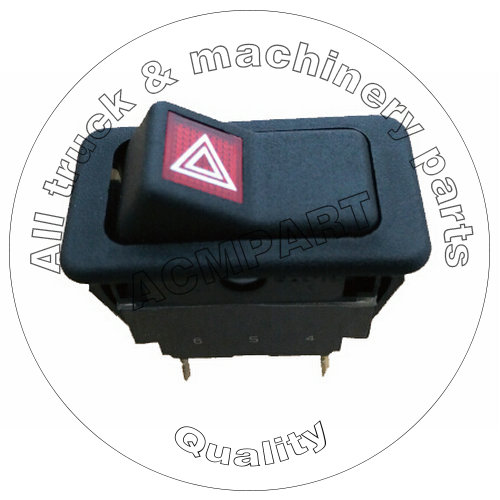 panel switch 6668815 for bobcat skidsteer loader panel switch 6668815 for bobcat skidsteer loader
