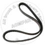 3 Groove Pump Drive Belt 6660994 for Bobcat 753 763 773 7753 Skid Steer Loaders 3 Groove Pump Drive Belt 6660994 for Bobcat 753 763 773 7753 Skid Steer Loaders