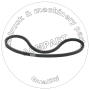 A/C Compressor Belt 6730819 For Bobcat A220 A300 S220 S250 S300 S330 A/C Compressor Belt 6730819 For Bobcat A220 A300 S220 S250 S300 S330
