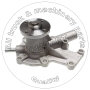 Water Pump 6670506 for Bobcat Excavator 320 322 Skid Steer Loader 453 463 MT50 MT52 Water Pump 6670506 for Bobcat Excavator 320 322 Skid Steer Loader 453 463 MT50 MT52