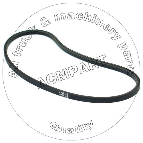 Alternator Belt 6715478 for Bobcat 763 753 751 S130 773 Alternator Belt 6715478 for Bobcat 763 753 751 S130 773