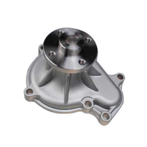  6680852 water pump for bobcat skidsteer with kubota engine V2403