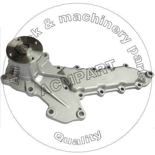 6684225 6653941 Water Pump for Bobcat Skid Steer Loaders 6684225 6653941 Water Pump for Bobcat Skid Steer Loaders