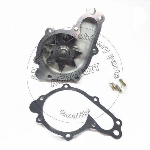 7008449 water pump for bobcat skidsteer loader