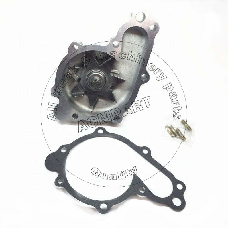 7008449 water pump for bobcat skidsteer loader 7008449 water pump for bobcat skidsteer loader
