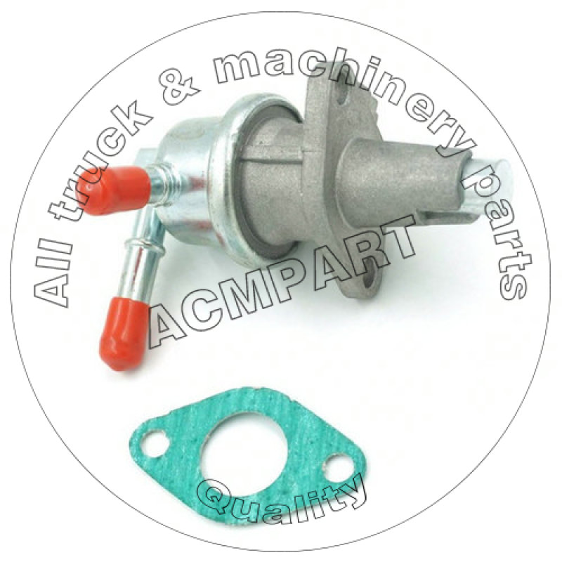 Fuel Pump 6655216 for Bobcat Skid Steer Loader Fuel Pump 6655216 for Bobcat Skid Steer Loader