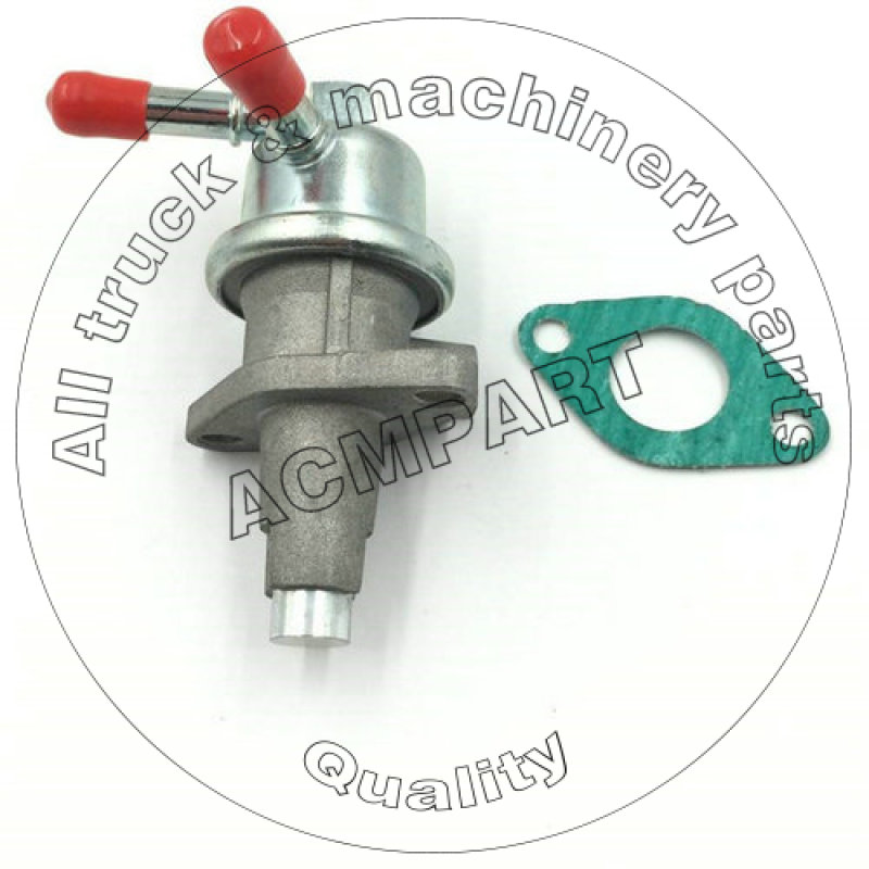 Fuel Pump 6655216 for Bobcat Skid Steer Loader Fuel Pump 6655216 for Bobcat Skid Steer Loader