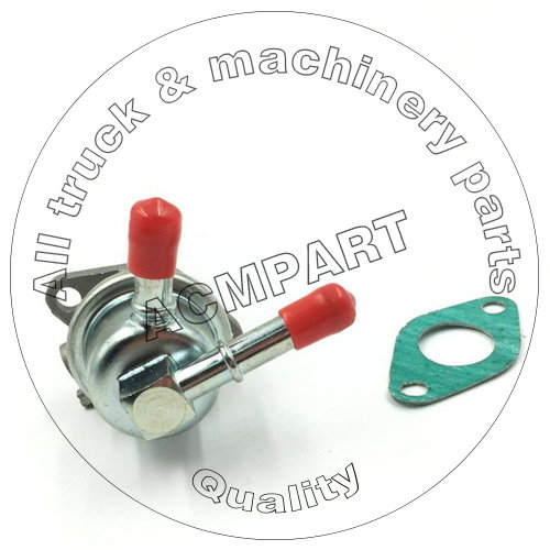Fuel Pump 6655216 for Bobcat Skid Steer Loader