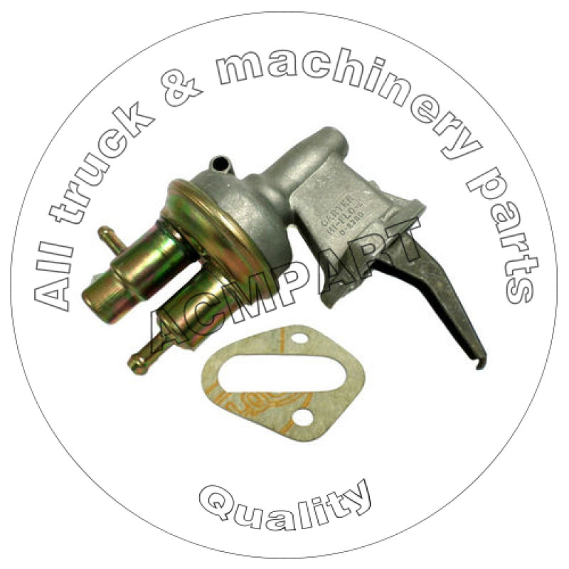 Fuel Pump 6470968 for Bobcat Skid Steer Loader Fuel Pump 6470968 for Bobcat Skid Steer Loader