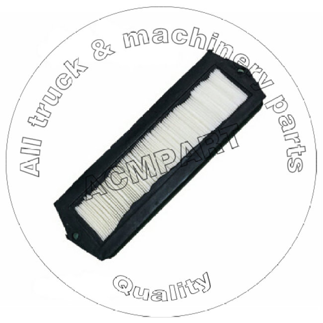 6678207 cab heater air filter for bobcat skidsteer 6678207 cab heater air filter for bobcat skidsteer
