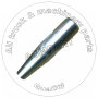 6728971 Tilt Cylinder Pivot Pin For Bobcat Skidsteer 6728971 Tilt Cylinder Pivot Pin For Bobcat Skidsteer