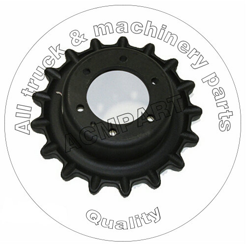 7165109 Piñón para Bobcat Skidsteer 7165109 Piñón para Bobcat Skidsteer