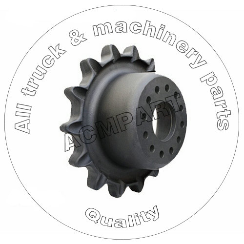 7166679 Piñón para Bobcat Skidsteer 7166679 Piñón para Bobcat Skidsteer