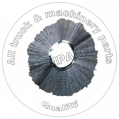 Spazzola in acciaio per spazzatrice Bobcat Skidsteer Spazzola in acciaio per spazzatrice Bobcat Skidsteer