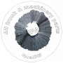 Steel Sweeper Brush For Bobcat Skidsteer Steel Sweeper Brush For Bobcat Skidsteer
