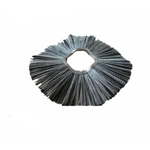 Mixed Sweeper Brush For Bobcat Skidsteer Mixed Sweeper Brush For Bobcat Skidsteer