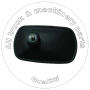 123/04970 Back View Mirror For JCB Fastrac Loader Excavator 123/04970 Back View Mirror For JCB Fastrac Loader Excavator