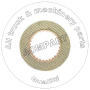 445/05106 Friction Disc Brake Plate For JCB Backhoe Loader Excavator 445/05106 Friction Disc Brake Plate For JCB Backhoe Loader Excavator
