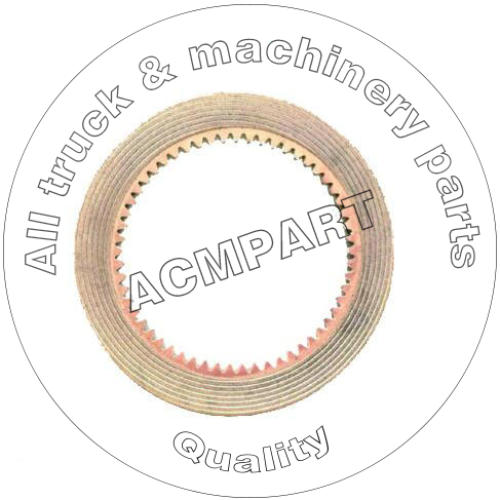 445/00506 Clutch Friction Disc Plate For JCB Backhoe Loader Excavator