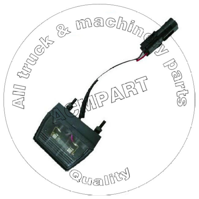 700/21000 Number Plate Light For JCB 3CX Backhoe Loader Excavator 700/21000 Number Plate Light For JCB 3CX Backhoe Loader Excavator