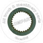 450/20402 Clutch Friction Disc Plate For JCB Backhoe Loader Excavator 450/20402 Clutch Friction Disc Plate For JCB Backhoe Loader Excavator
