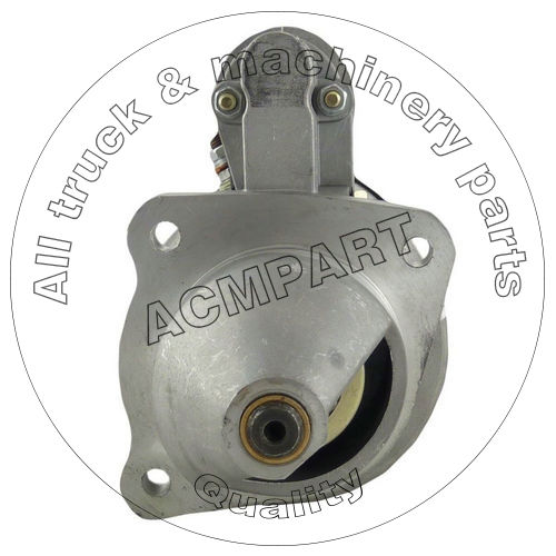 For JCB New Starter Motor 714/29500R 2873006T 2873B057 714/40159 2873B057 Perkins 17652