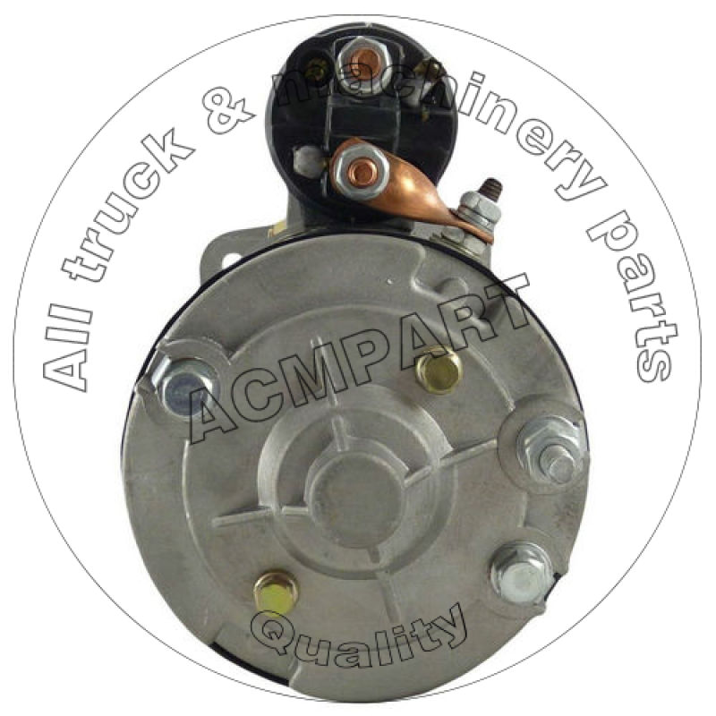 For JCB New Starter Motor 714/29500R 2873006T 2873B057 714/40159 2873B057 Perkins 17652 For JCB New Starter Motor 714/29500R 2873006T 2873B057 714/40159 2873B057 Perkins 17652