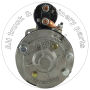 For JCB New Starter Motor 714/29500R 2873006T 2873B057 714/40159 2873B057 Perkins 17652 For JCB New Starter Motor 714/29500R 2873006T 2873B057 714/40159 2873B057 Perkins 17652