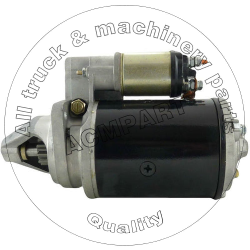 For JCB New Starter Motor 714/29500R 2873006T 2873B057 714/40159 2873B057 Perkins 17652 For JCB New Starter Motor 714/29500R 2873006T 2873B057 714/40159 2873B057 Perkins 17652