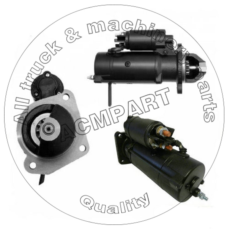 320/09409 320/09022 New Starter Motor JCB J.C.Bamford Loader 3CX Sitemaster IS1105 320/09409 320/09022 New Starter Motor JCB J.C.Bamford Loader 3CX Sitemaster IS1105