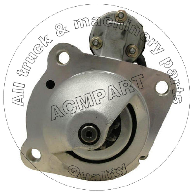 New Starter For Perkins Engine Fit For JCB Loader MSN8041 516-18940 714/40231 714/40531 IS1201 2253149 New Starter For Perkins Engine Fit For JCB Loader MSN8041 516-18940 714/40231 714/40531 IS1201 2253149