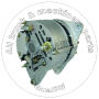 714/40476 Alternator For JCB Backhoe Loader 714/40476 Alternator For JCB Backhoe Loader
