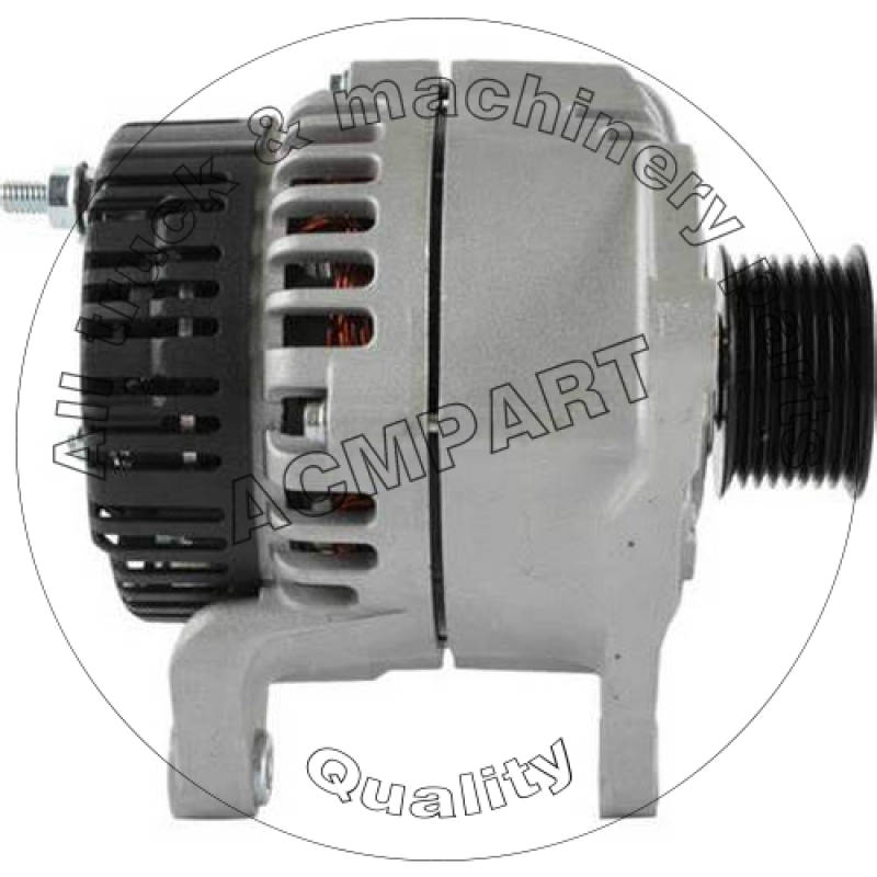 320/08648 320/08560 Alternator For JCB 2CX 444 4.4L 320/08648 320/08560 Alternator For JCB 2CX 444 4.4L