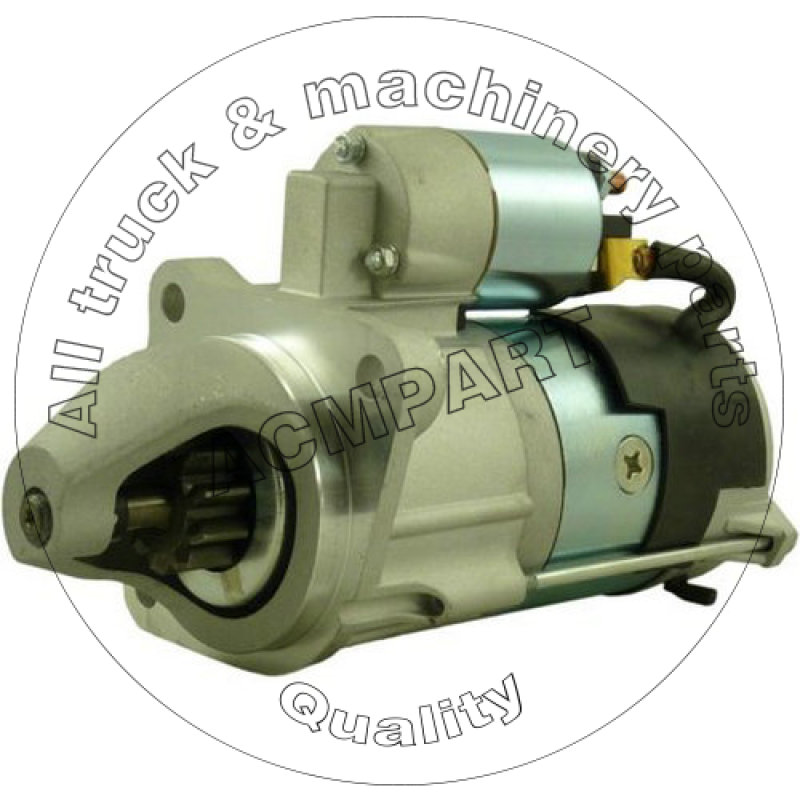 New Starter For Perkins Engine Fit For JCB Loader MSN8041 516-18940 714/40231 714/40531 IS1201 2253149 New Starter For Perkins Engine Fit For JCB Loader MSN8041 516-18940 714/40231 714/40531 IS1201 2253149