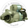 New Starter For Perkins Engine Fit For JCB Loader MSN8041 516-18940 714/40231 714/40531 IS1201 2253149 New Starter For Perkins Engine Fit For JCB Loader MSN8041 516-18940 714/40231 714/40531 IS1201 2253149