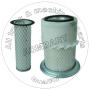 32/906801 32/906802 Air Filters For JCB Backhoe Loader 32/906801 32/906802 Air Filters For JCB Backhoe Loader