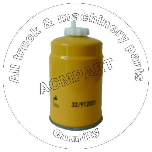 32/912001 Fuel Filter For JCB Backhoe Loader