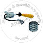 701/80145 Turn Signal Switch For JCB Backhoe Loader 701/80145 Turn Signal Switch For JCB Backhoe Loader