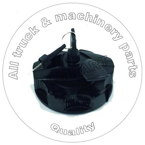 331/31152 Fuel Tank Cap With Keys For JCB Backhoe Loader