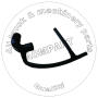 834/00263 Rubber Hose For JCB Backhoe Loader 834/00263 Rubber Hose For JCB Backhoe Loader