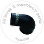 834/00666 Radiator Water Hose For JCB Backhoe Loader 834/00666 Radiator Water Hose For JCB Backhoe Loader