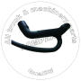 834/00739 Radiator Water Hose For JCB Backhoe Loader 834/00739 Radiator Water Hose For JCB Backhoe Loader