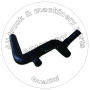 834/00211 Radiator Water Hose For JCB Backhoe Loader 834/00211 Radiator Water Hose For JCB Backhoe Loader
