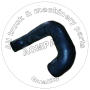 123/44500 Radiator Water Hose For JCB Backhoe Loader 123/44500 Radiator Water Hose For JCB Backhoe Loader