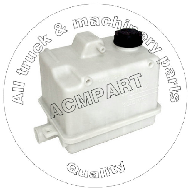128/15479 Coolant Expansion Tank For JCB Backhoe Loader 128/15479 Coolant Expansion Tank For JCB Backhoe Loader