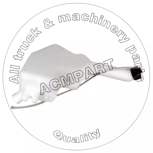 126/02237 126/02030 Vaso di espansione del refrigerante per escavatore terna JCB