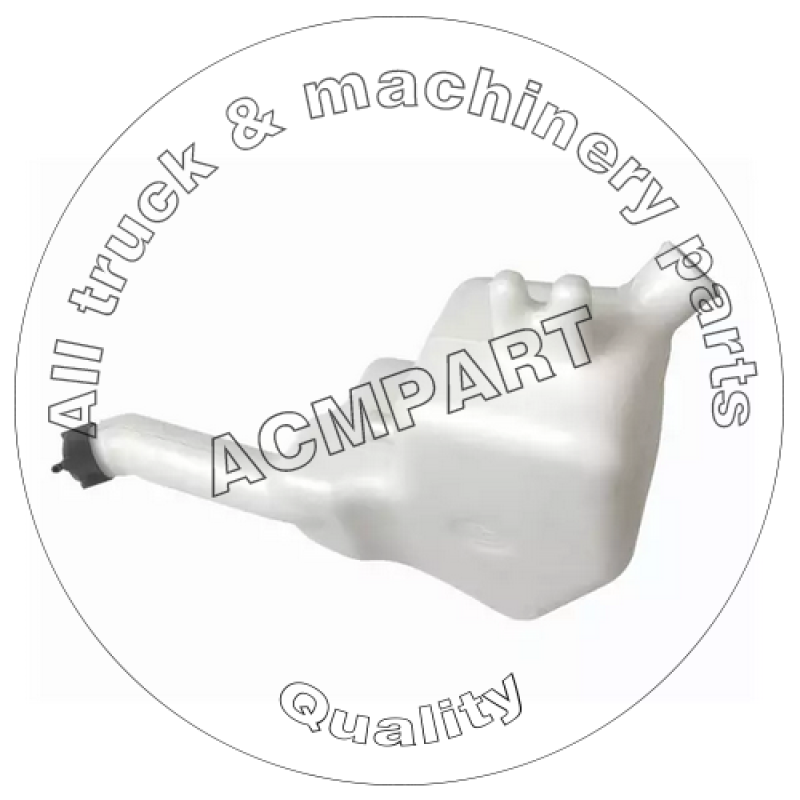 126/02237 126/02030 Coolant Expansion Tank For JCB Backhoe Loader Excavator 126/02237 126/02030 Coolant Expansion Tank For JCB Backhoe Loader Excavator