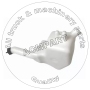 126/02237 126/02030 Coolant Expansion Tank For JCB Backhoe Loader Excavator 126/02237 126/02030 Coolant Expansion Tank For JCB Backhoe Loader Excavator