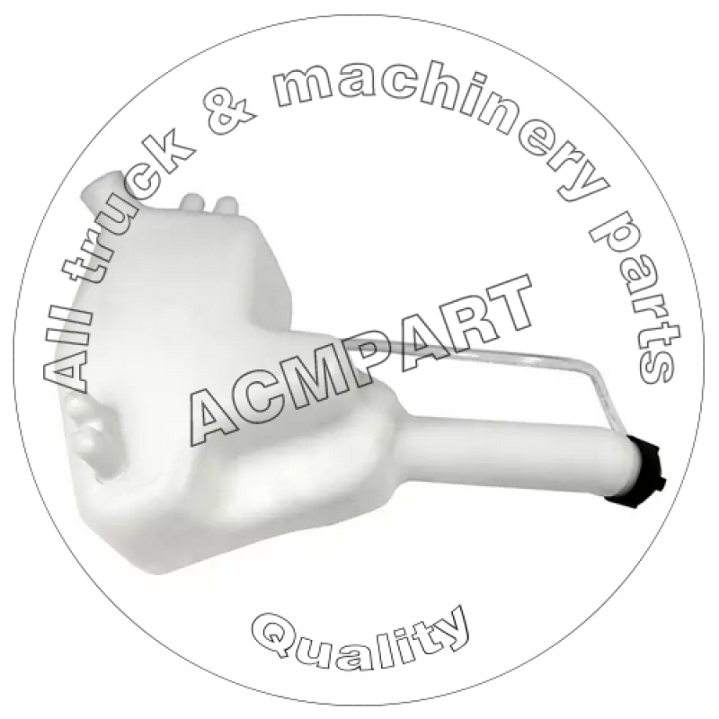 126/02237 126/02030 Coolant Expansion Tank For JCB Backhoe Loader Excavator 126/02237 126/02030 Coolant Expansion Tank For JCB Backhoe Loader Excavator