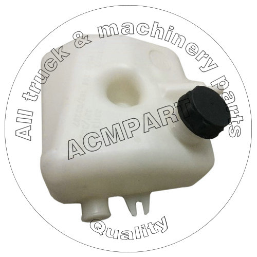 128/14093 162/03296 Vaso di espansione del refrigerante per escavatore terna JCB